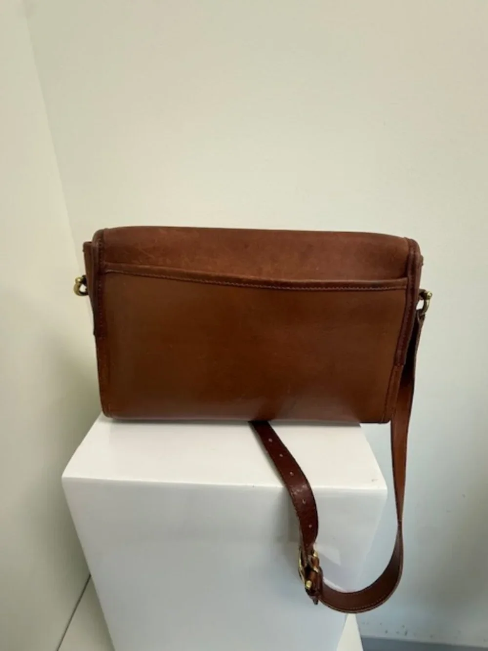 vintage coach bag #9975 - Picture 5 of 9